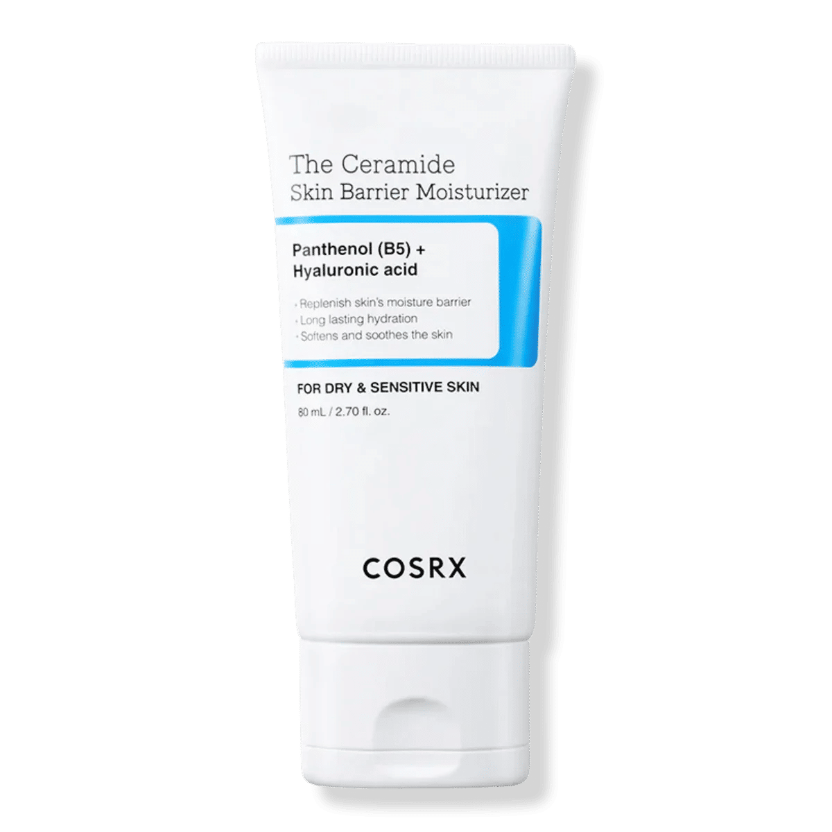 The Ceramide Skin Barrier Moisturizer For Sensitive Skin
