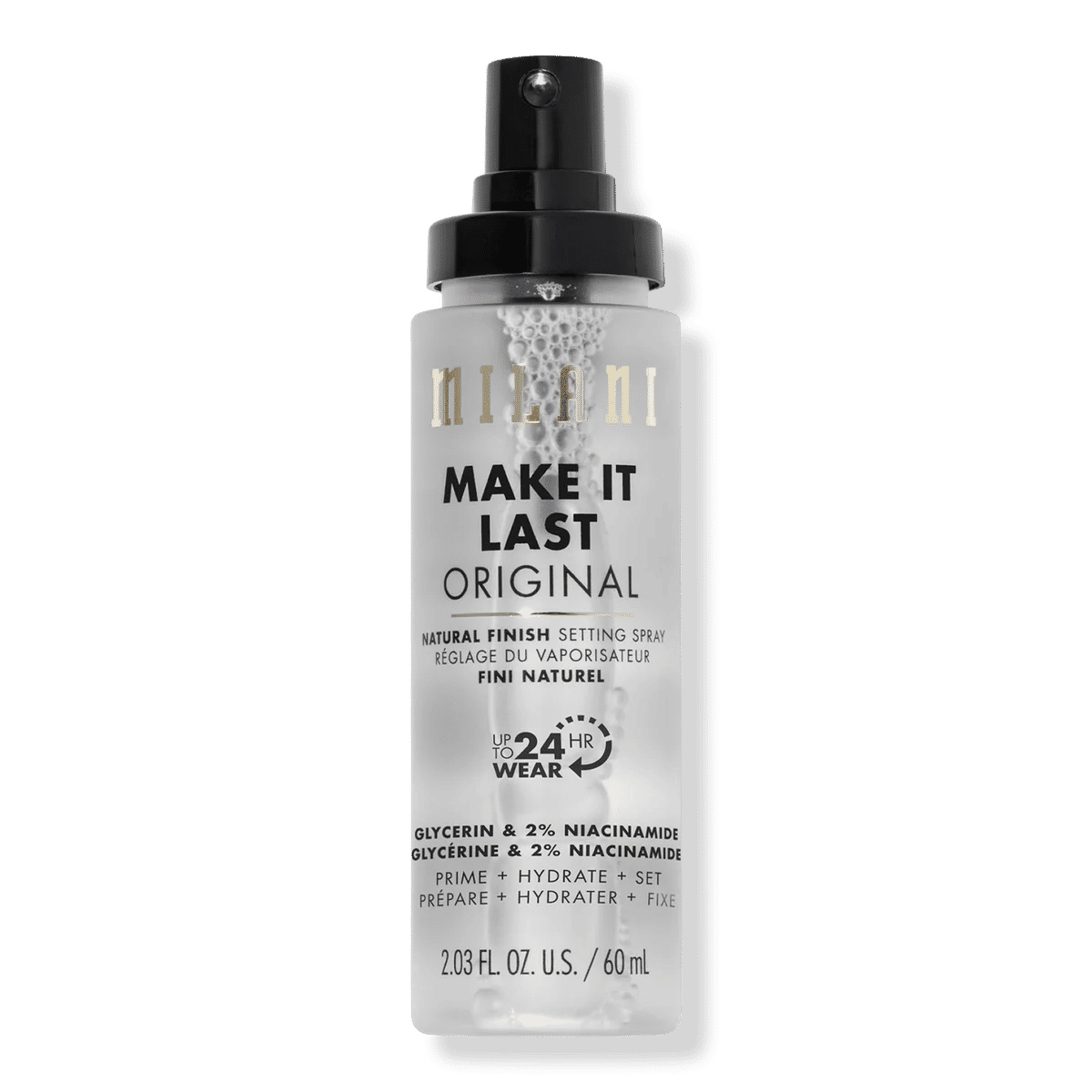 Make It Last Original - Natural Finish Setting Spray - 2.03 oz