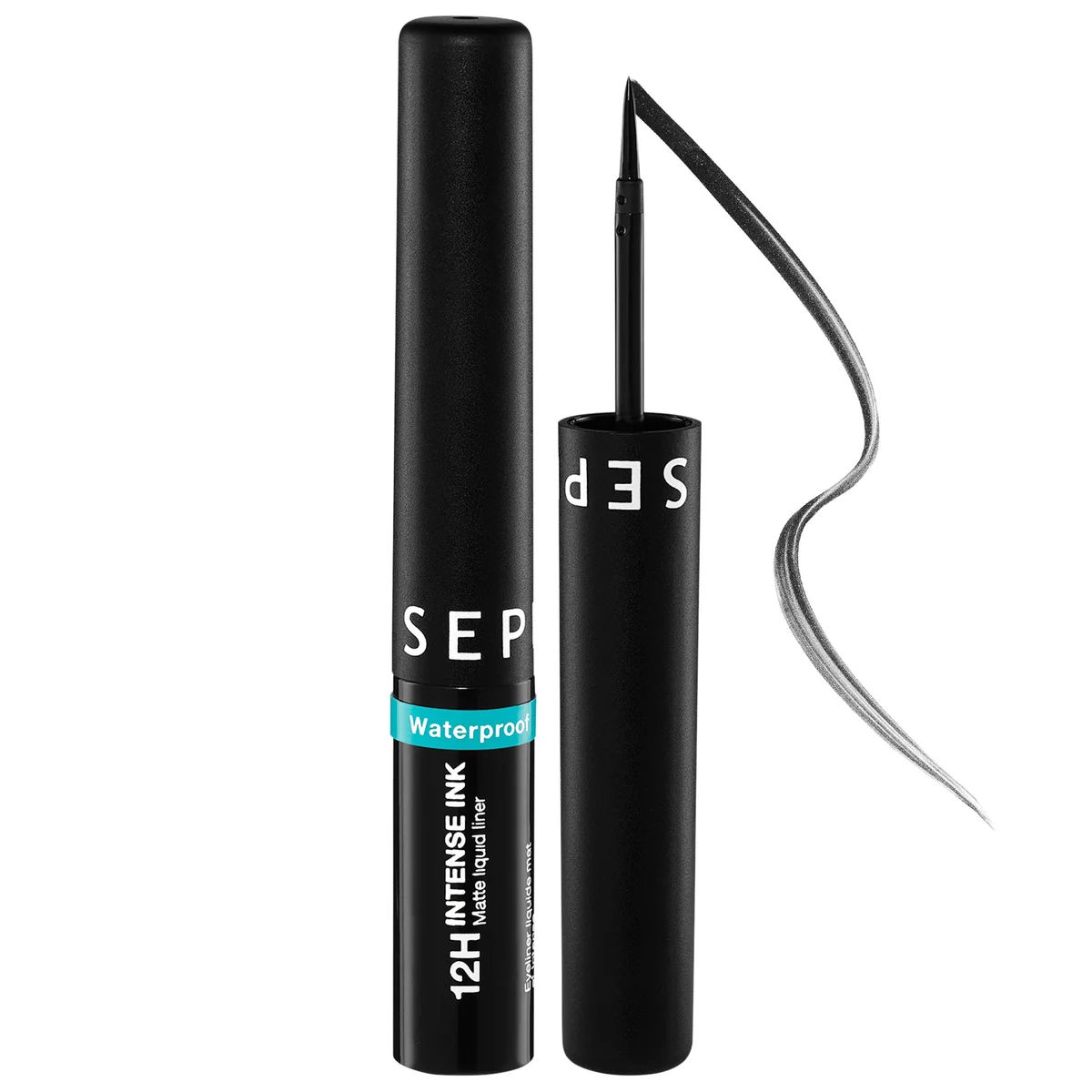 Intense Felt-Tip 12HR Liquid Waterproof Eyeliner