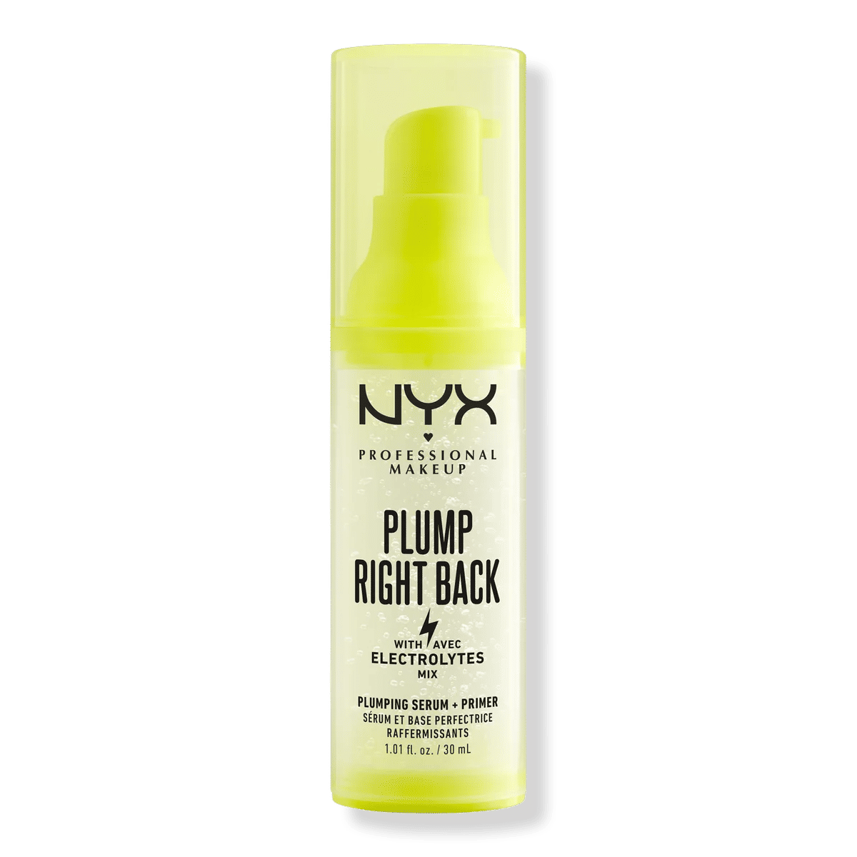 Plump Right Back Electrolytes Plumping Primer Serum - 1.01 oz