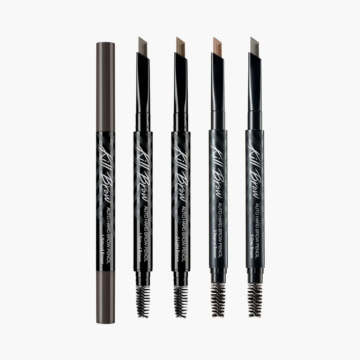 Clio Kill Brow Auto Hard Brow Pencil