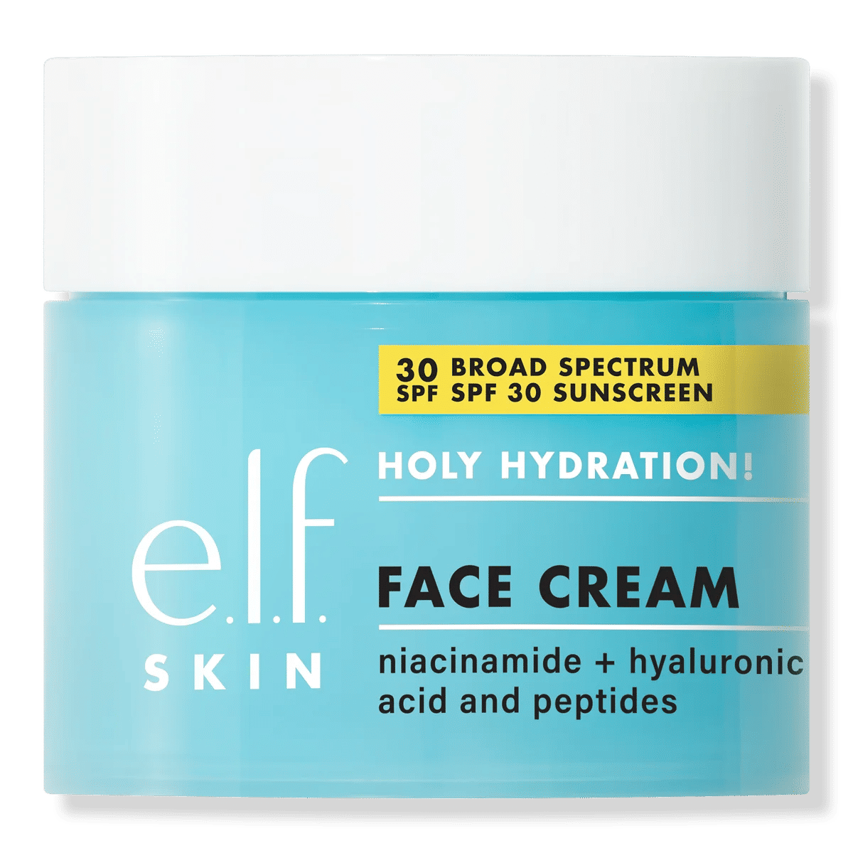 Holy Hydration! Face Cream SPF 30