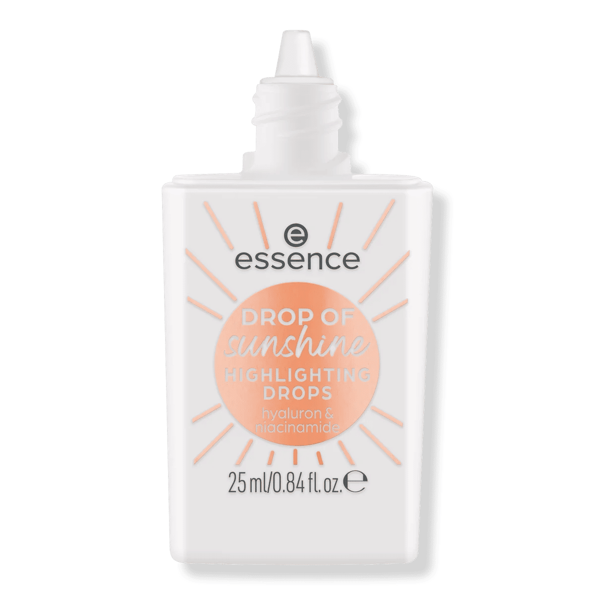 Drop Of Sunshine Highlighting Drops