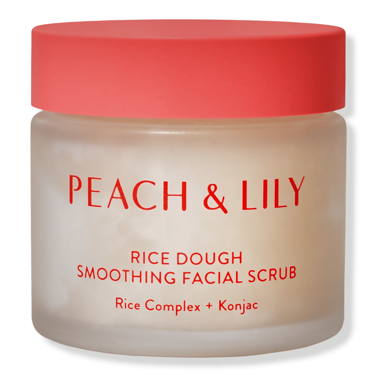 Rice Dough Smoothing Facial Scrub