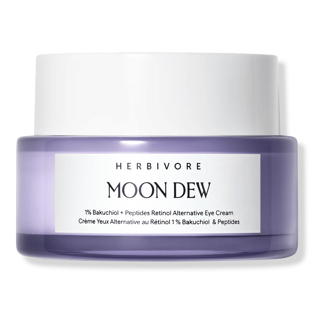 MOON DEW 1% Bakuchiol + Peptides Retinol Alternative Eye Cream