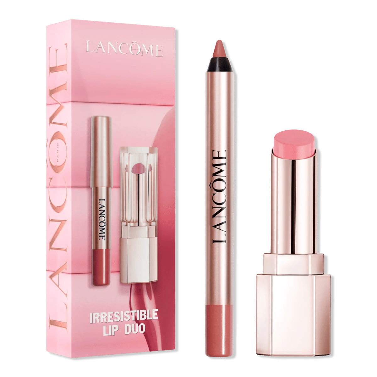 Lancôme's Irresistible Lip Idôle Mini Lip Duo