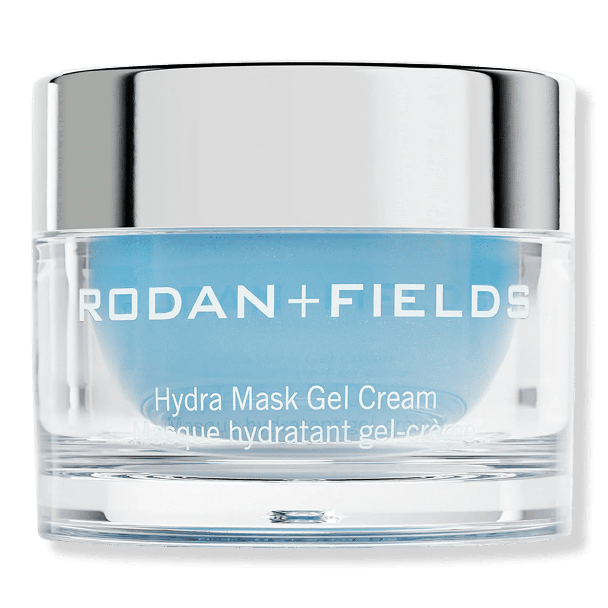Hydra Mask Gel Cream with Peptides for Overnight Barrier Repair