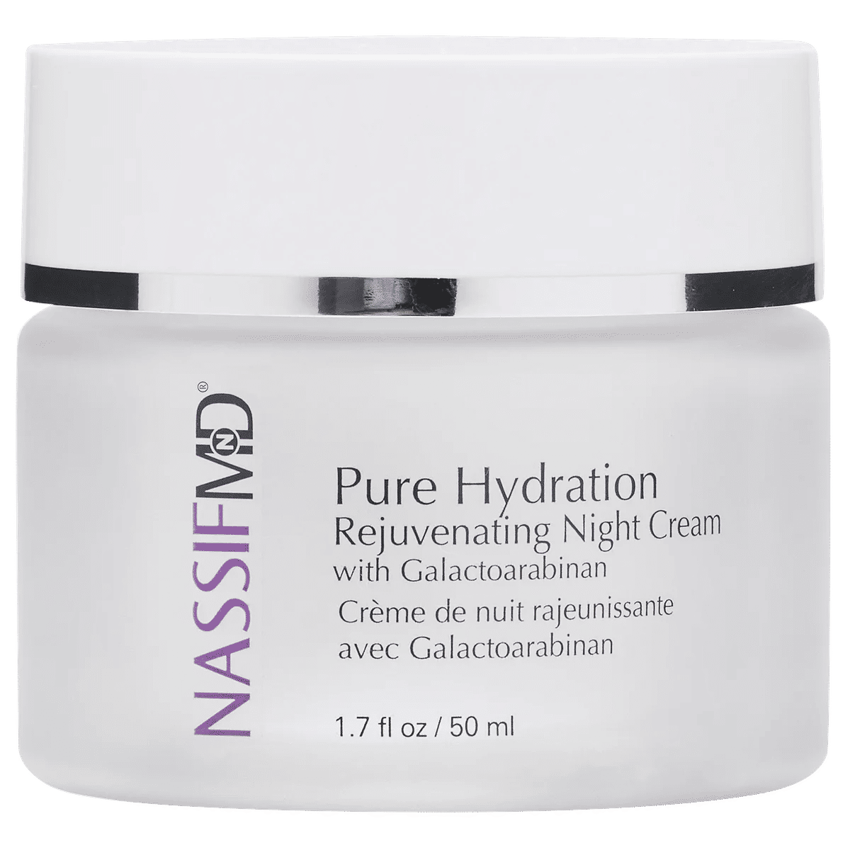 Pure Hydration Night Cream