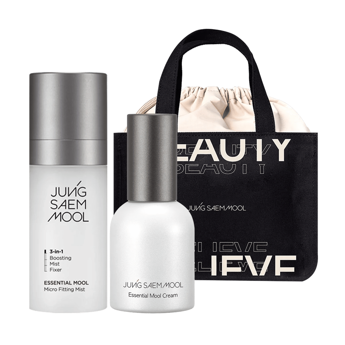 Moisturizing & Radiant Hydrating Skincare for Everyday Essentials Set