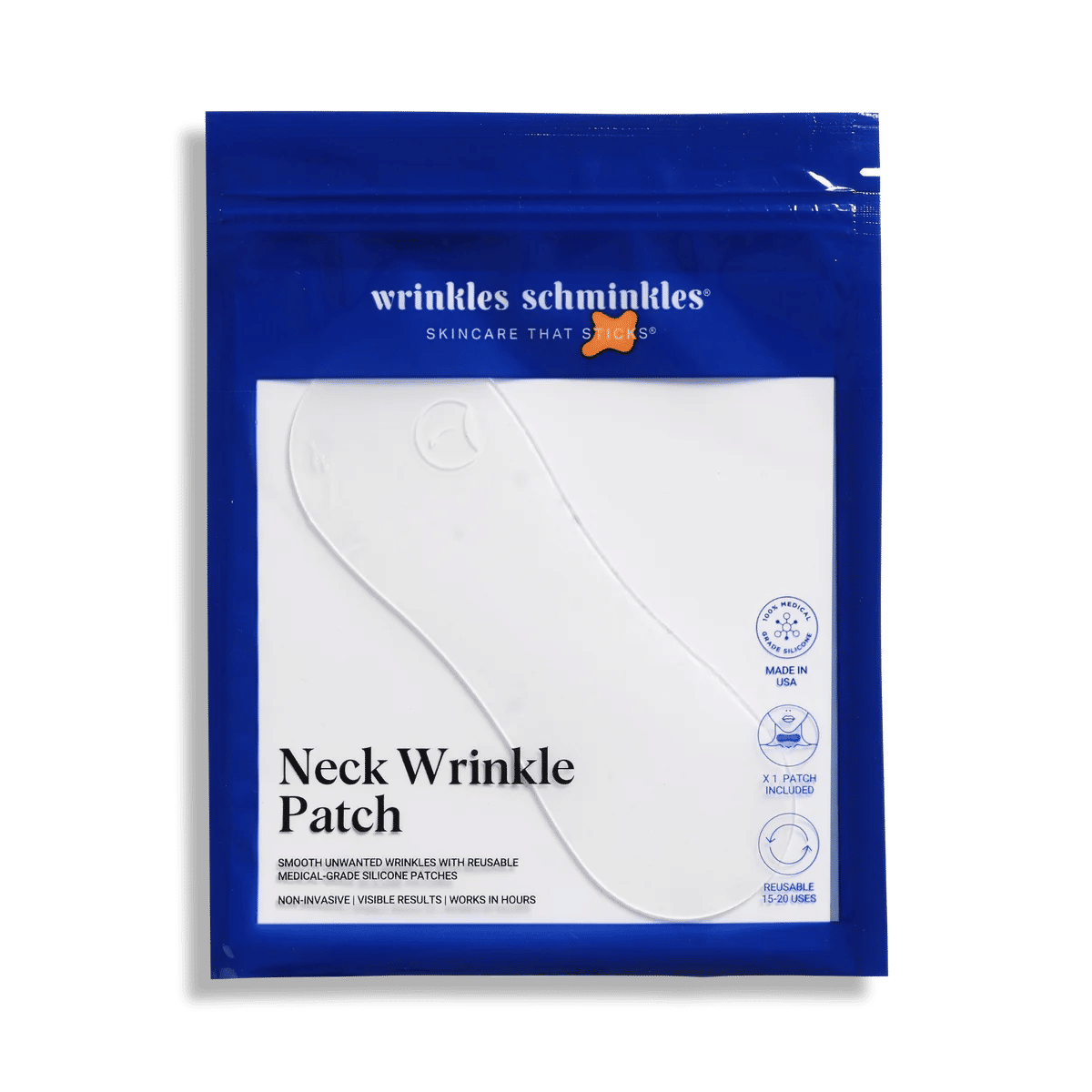Neck Wrinkle Patch
