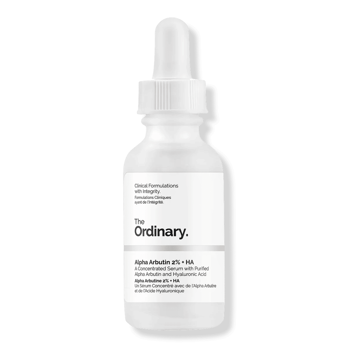 Alpha Arbutin 2% + Hyaluronic Acid for Hyperpigmentation