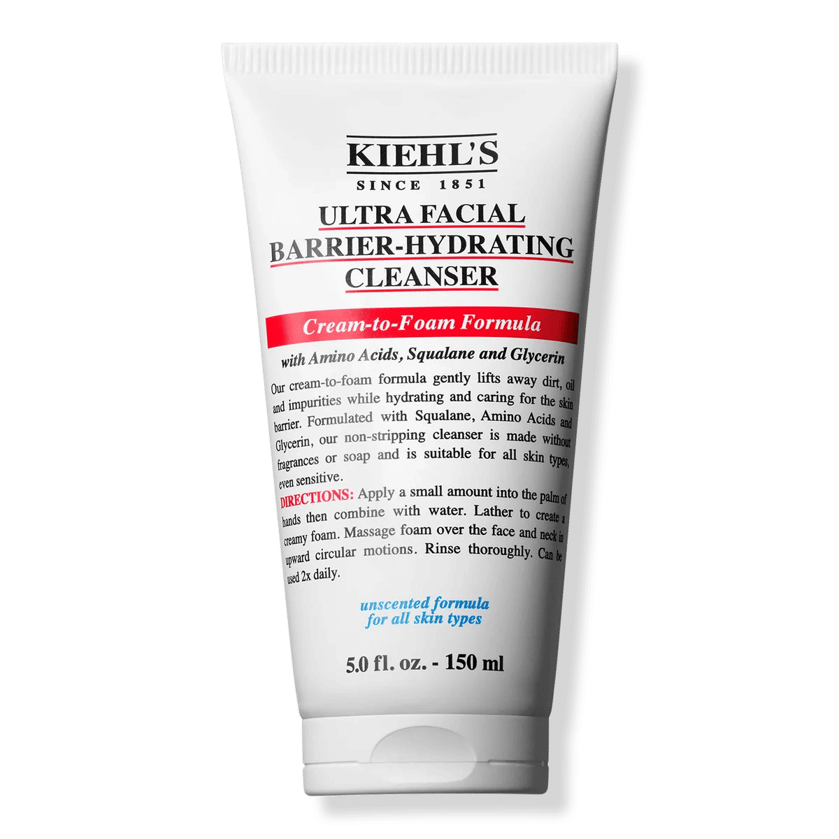 Ultra Facial Barrier-Hydrating Cleanser - 5.07 oz