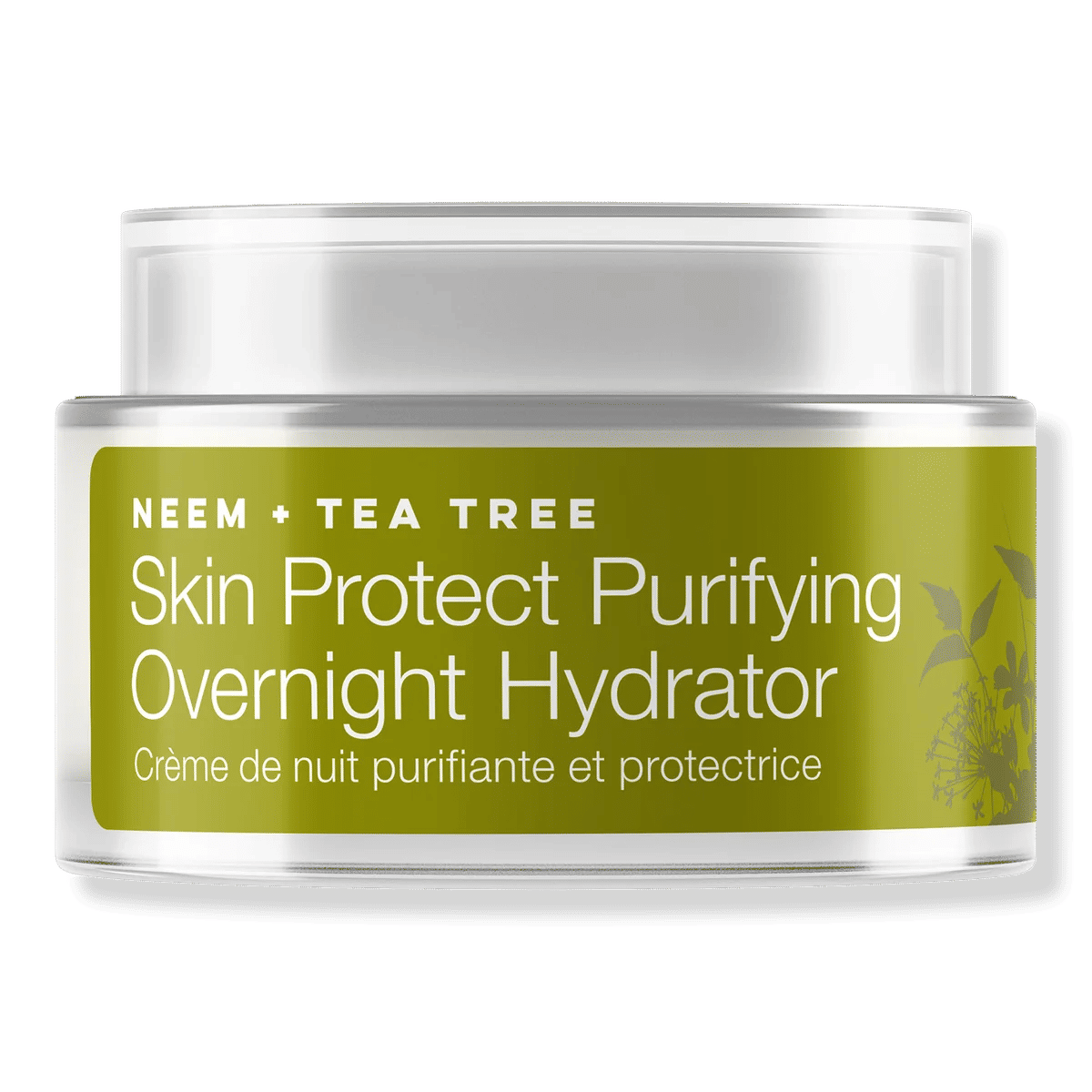 Neem & Tea Tree Skin Purifying Overnight Hydrator