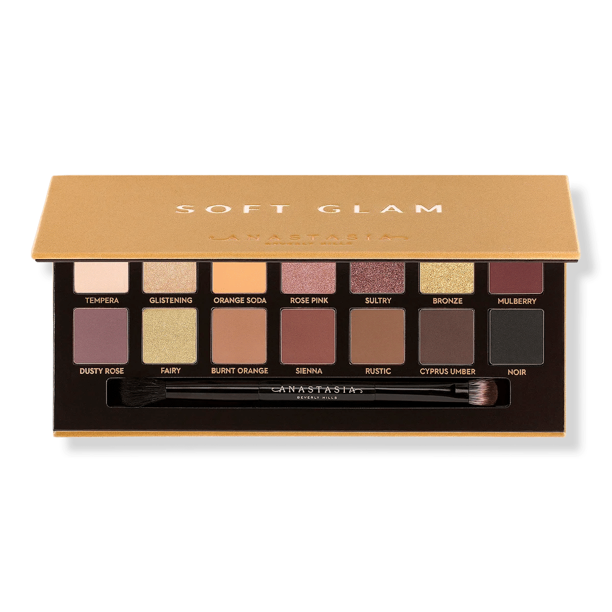 Soft Glam Eyeshadow Palette