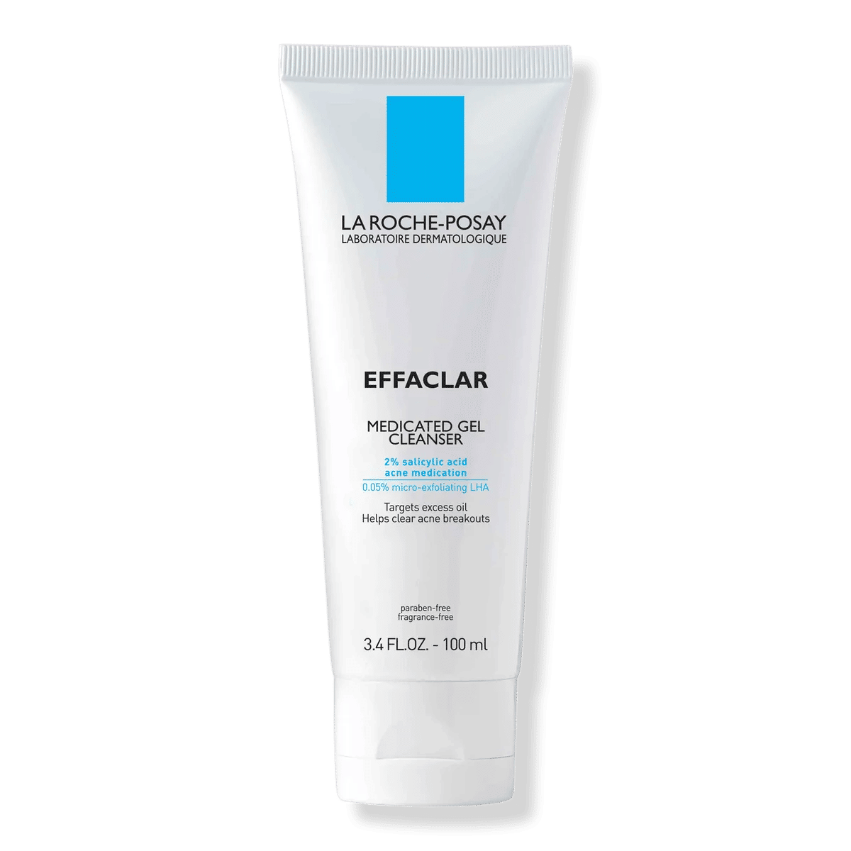 Effaclar Medicated Gel Cleanser for Acne Prone Skin - 3.4 oz