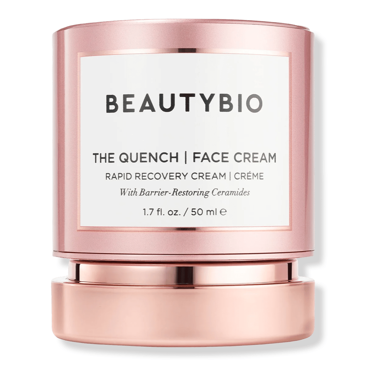 The Quench Rapid Recovery Face Cream