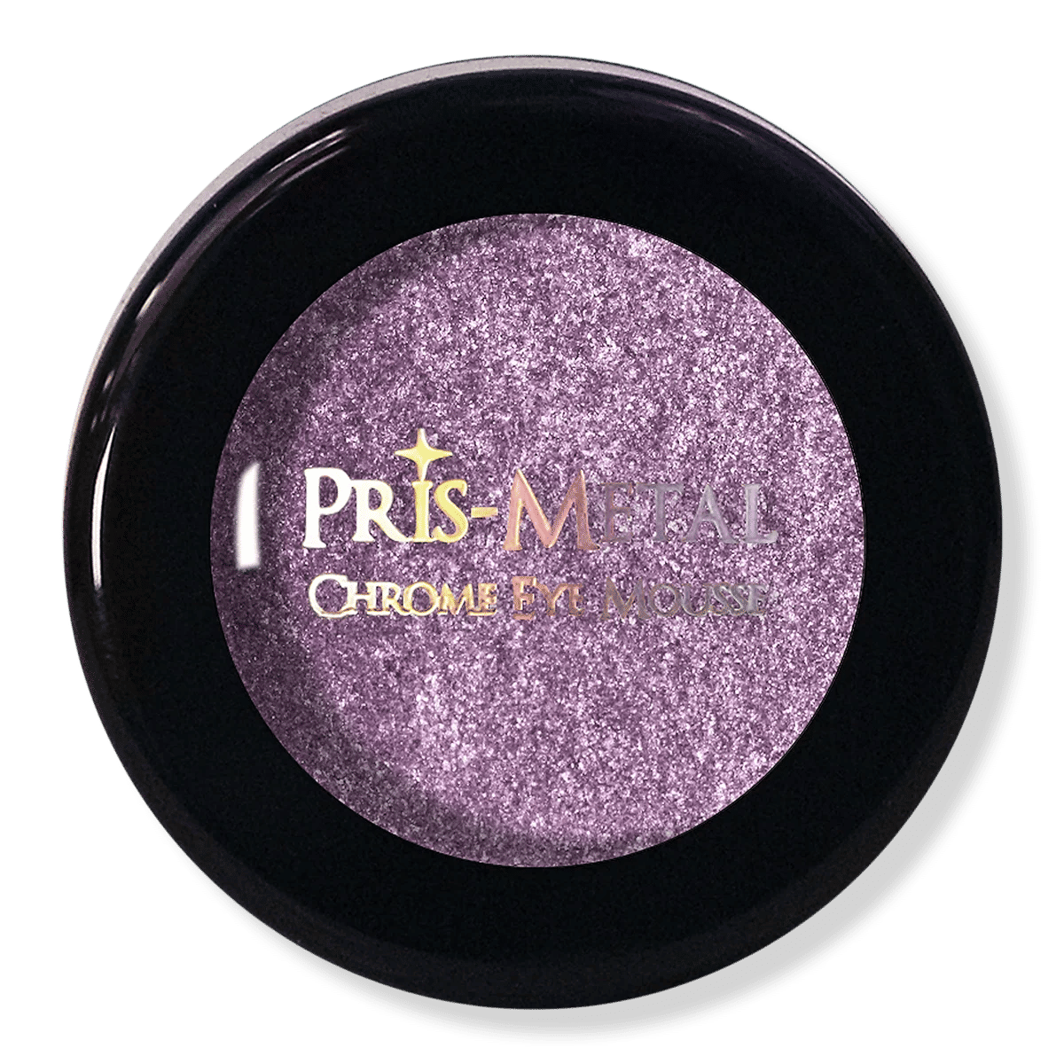 Pris-Metal Chrome Eye Mousse