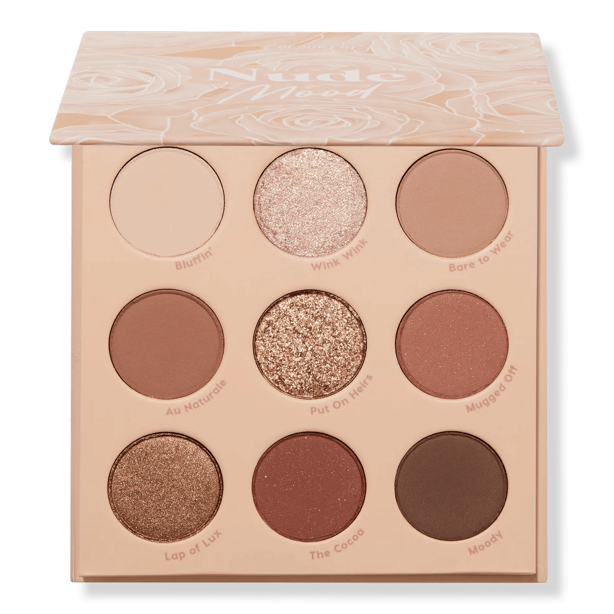 Nude Mood Pressed Powder Palette