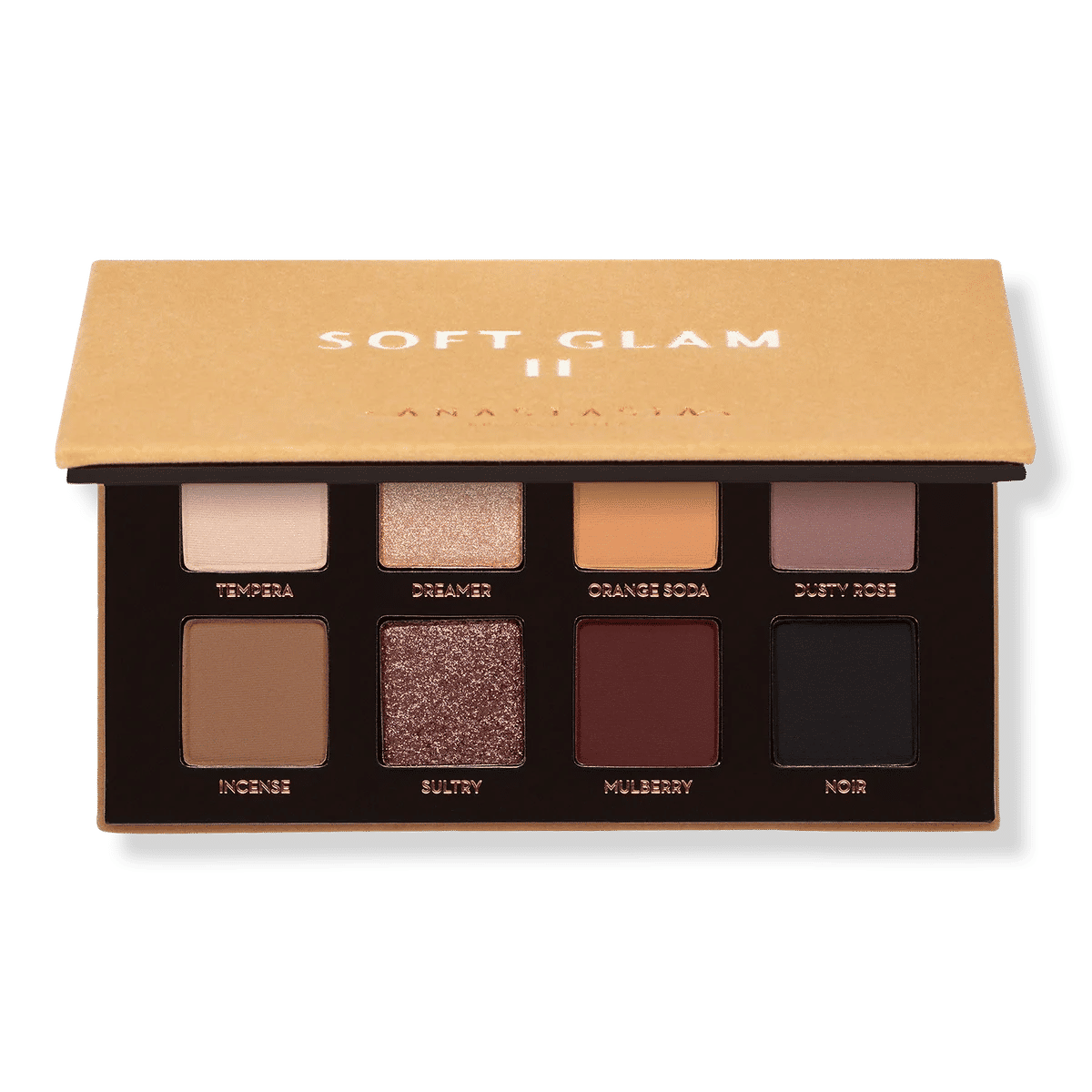 Soft Glam II Mini Eyeshadow Palette