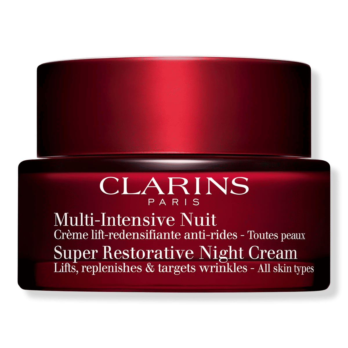 Super Restorative Night Moisturizer