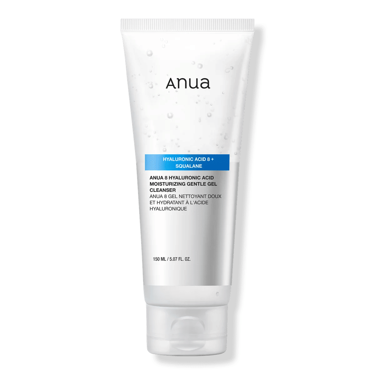 8 Hyaluronic Acid Moisturizing Gentle Gel Cleanser