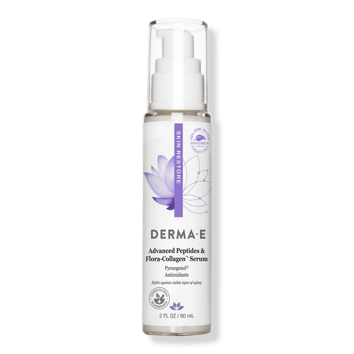 Advanced Peptides and Flora-Collagen Serum