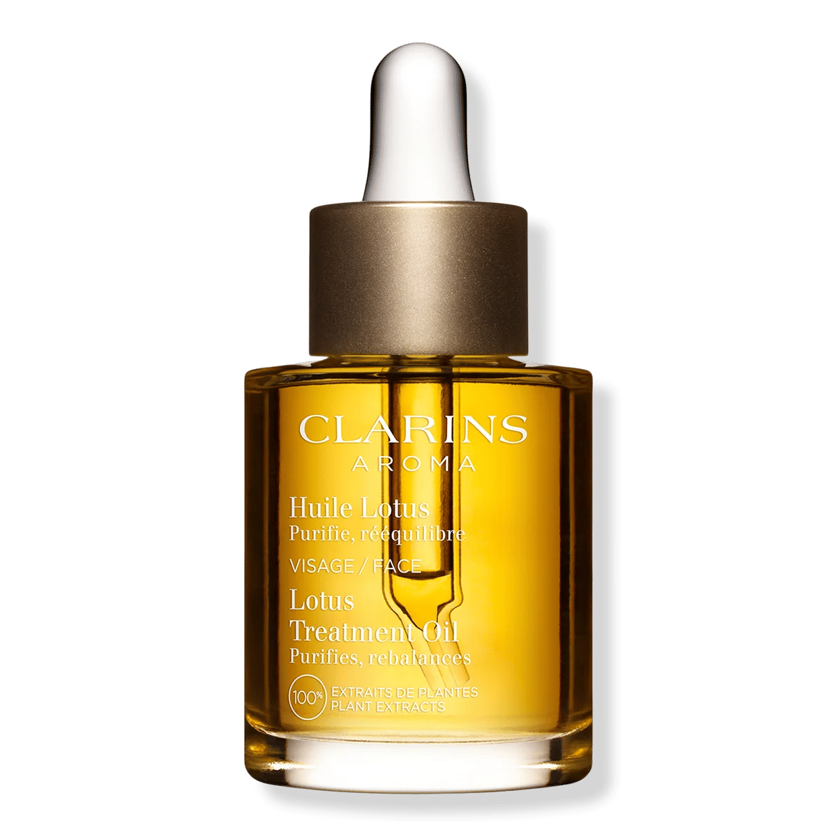 Lotus Balancing & Hydrating Face Treatment Oil