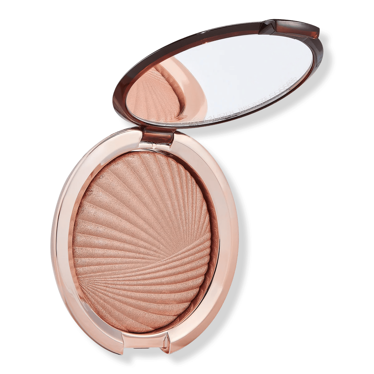 Bronze Goddess Highlighting Powder Gelee