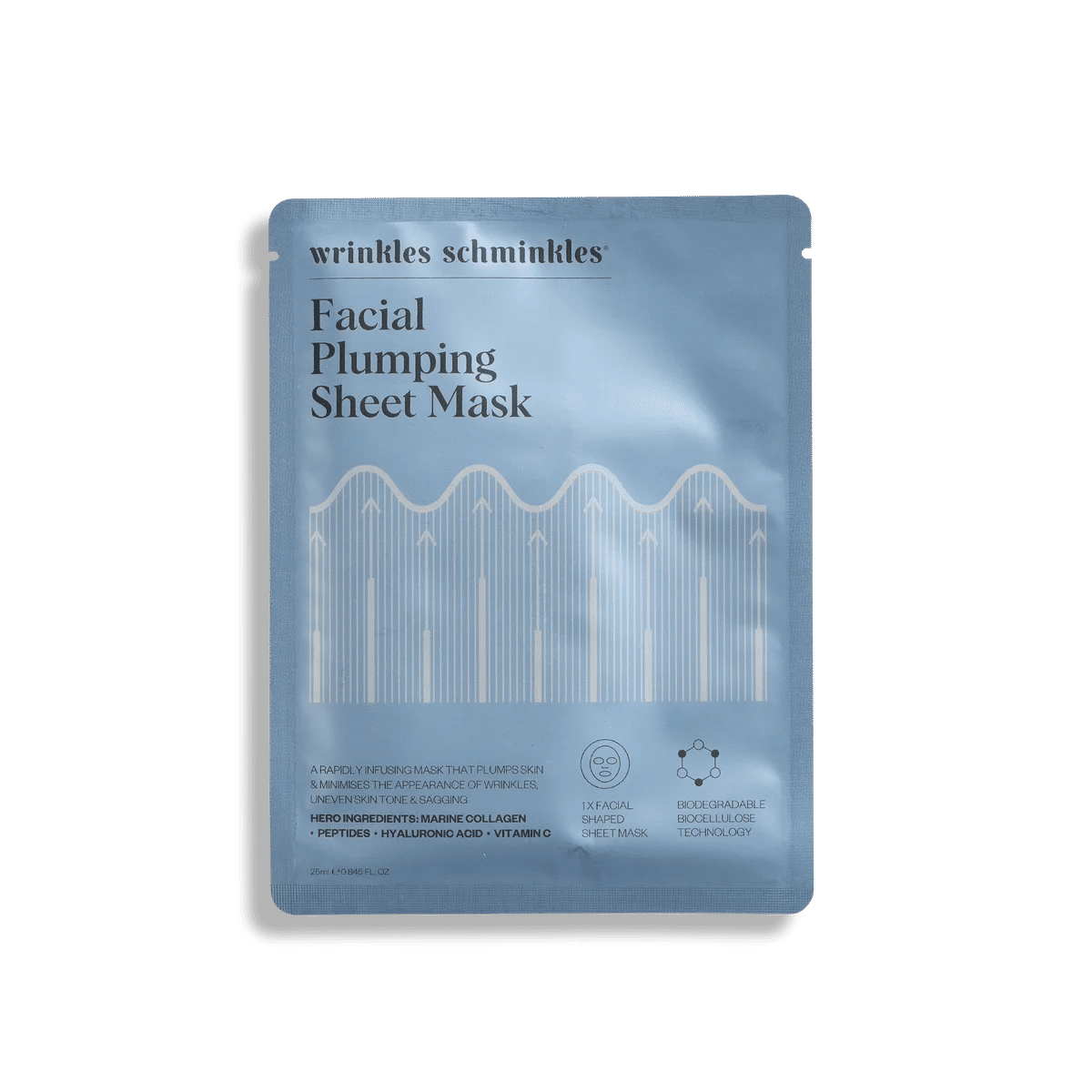 Facial Plumping Sheet Mask