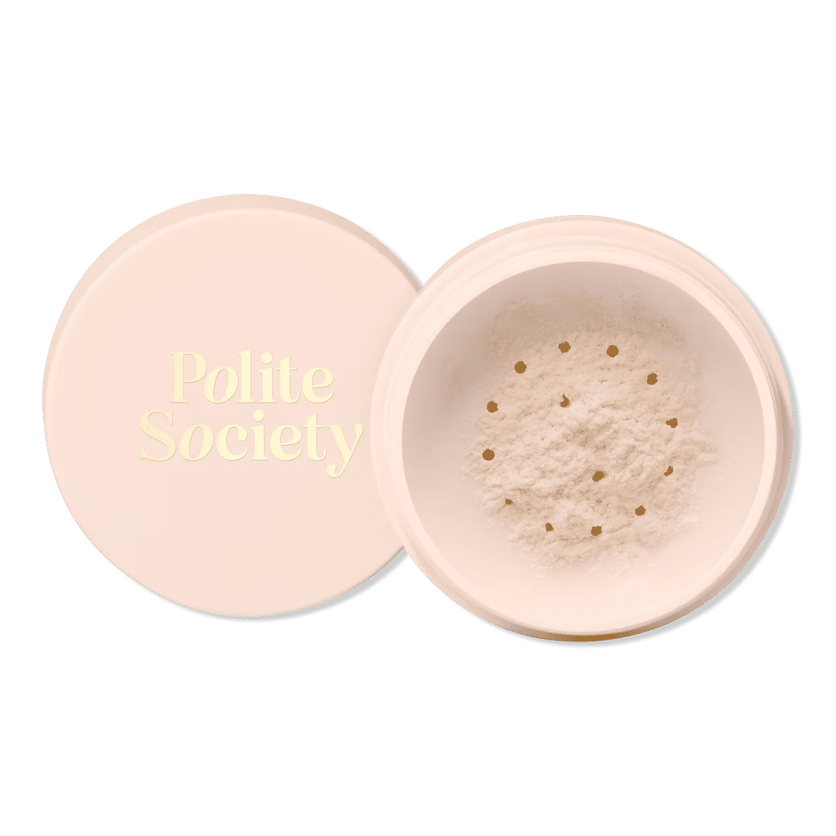 More Than A Pretty Powder Skin-caring Loose Setting Powder