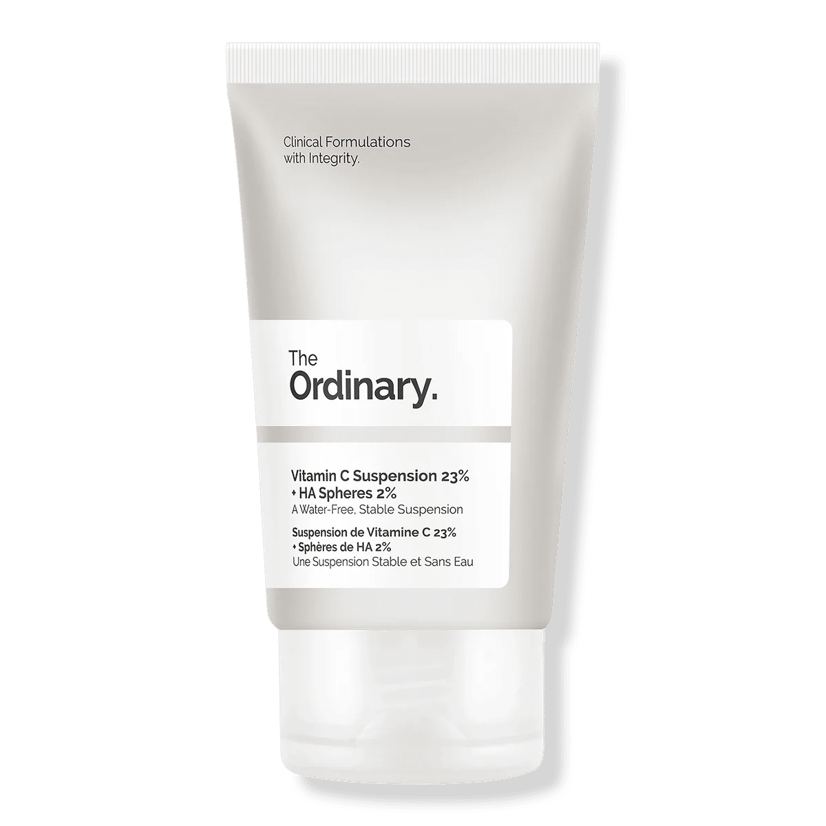 Vitamin C Suspension 23% + HA Spheres 2% Serum with Pure L-Ascorbic Acid