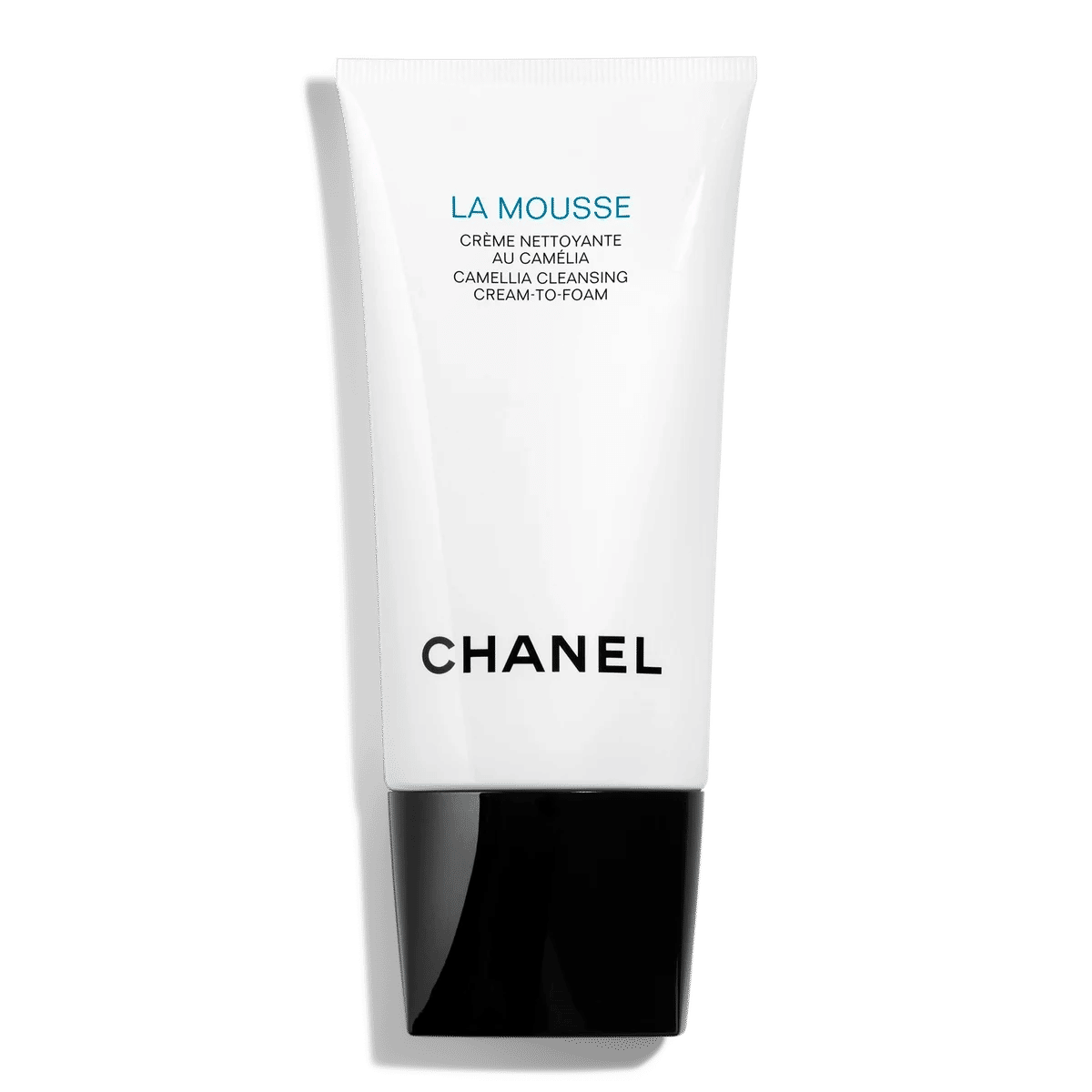LA MOUSSE Camellia Cleansing Cream-to-Foam
