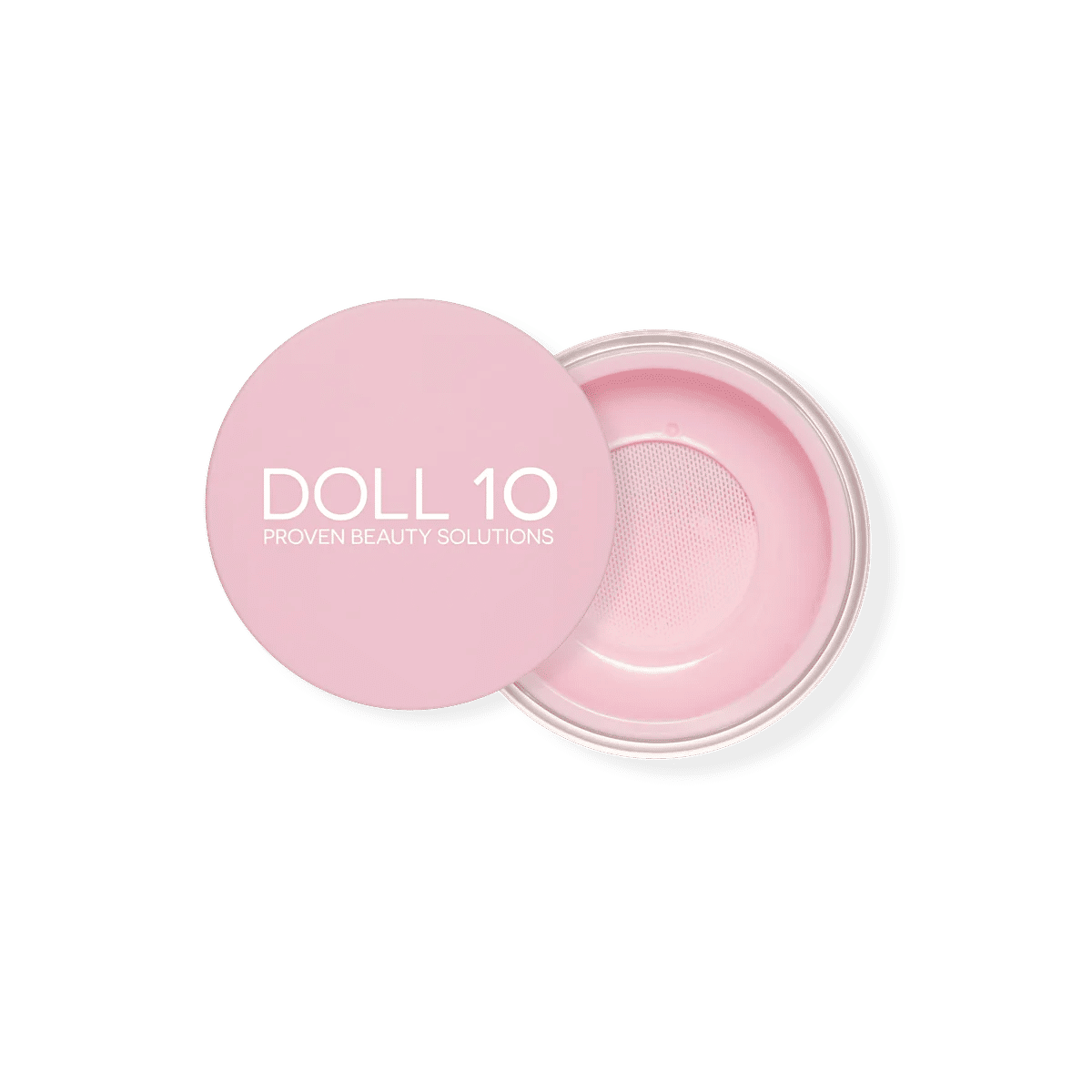 Doll Skin Pink Power Brightening Treatment Powder