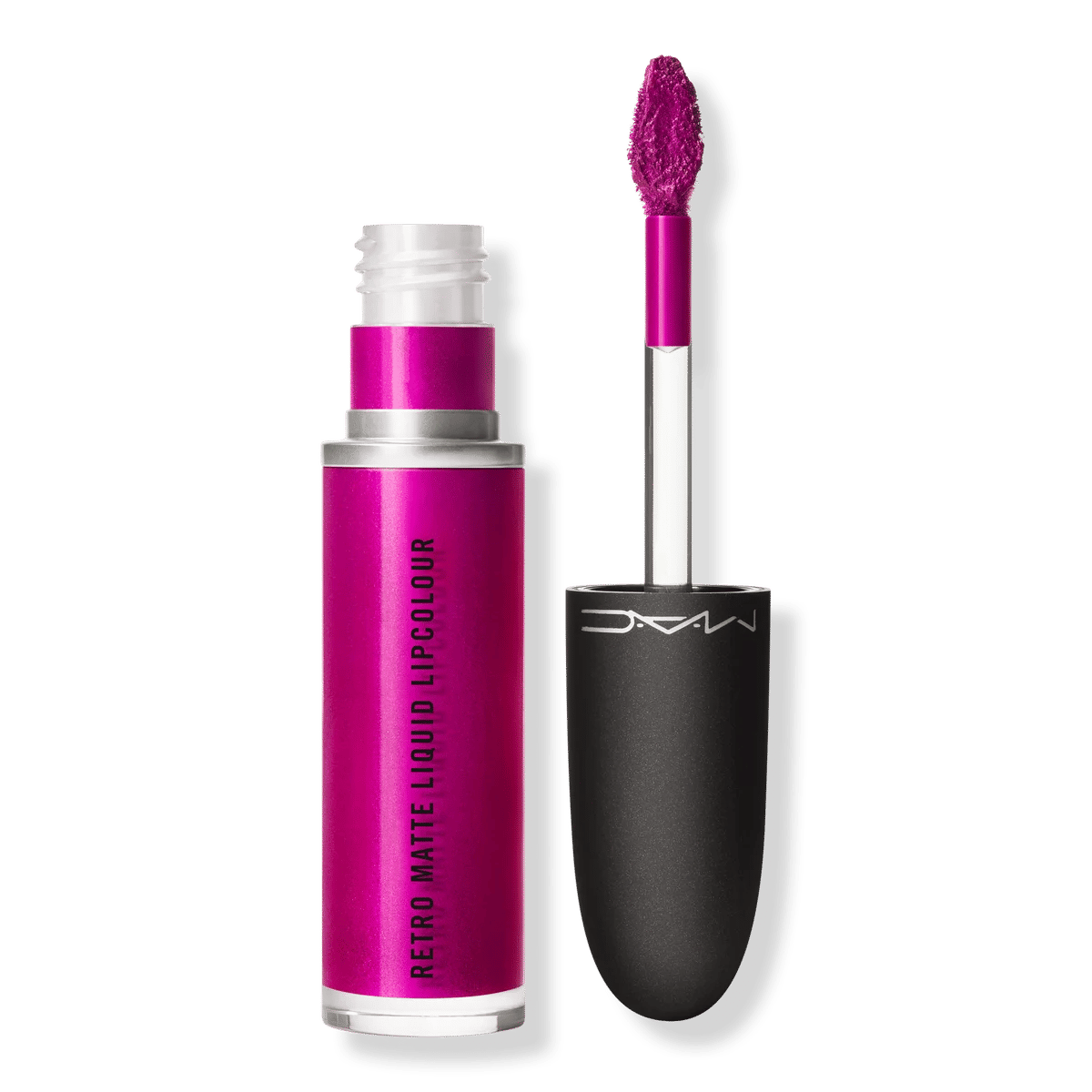 Retro Matte Metallic Liquid Lipstick