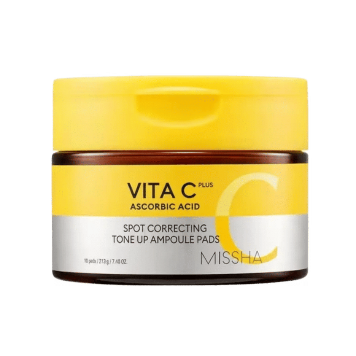 Vita C Plus Tone Up Ampoule Pads