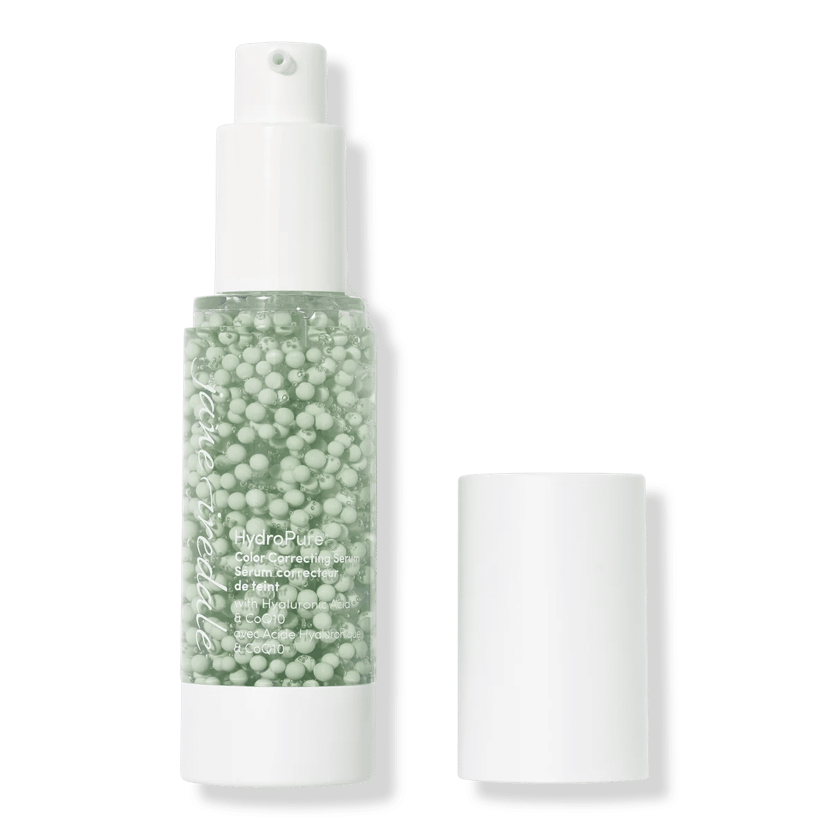 HydroPure Color Correcting Serum with Hyaluronic Acid & CoQ10