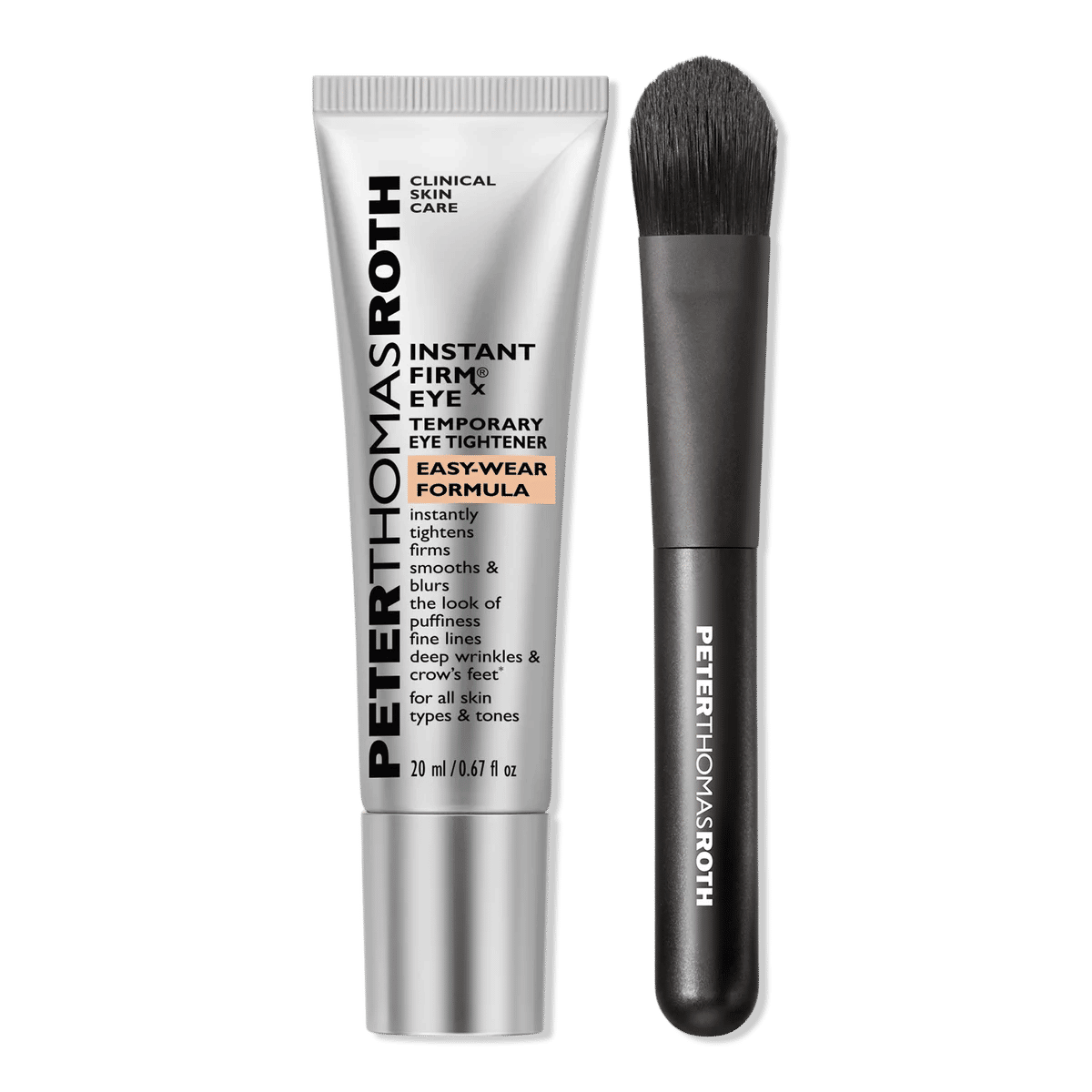 Instant FIRMx Eye Temporary Eye Tightener Easy-Wear Formula