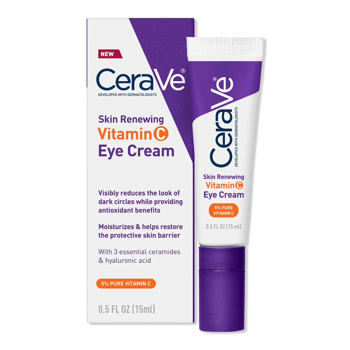 Skin Renewing Vitamin C Eye Cream