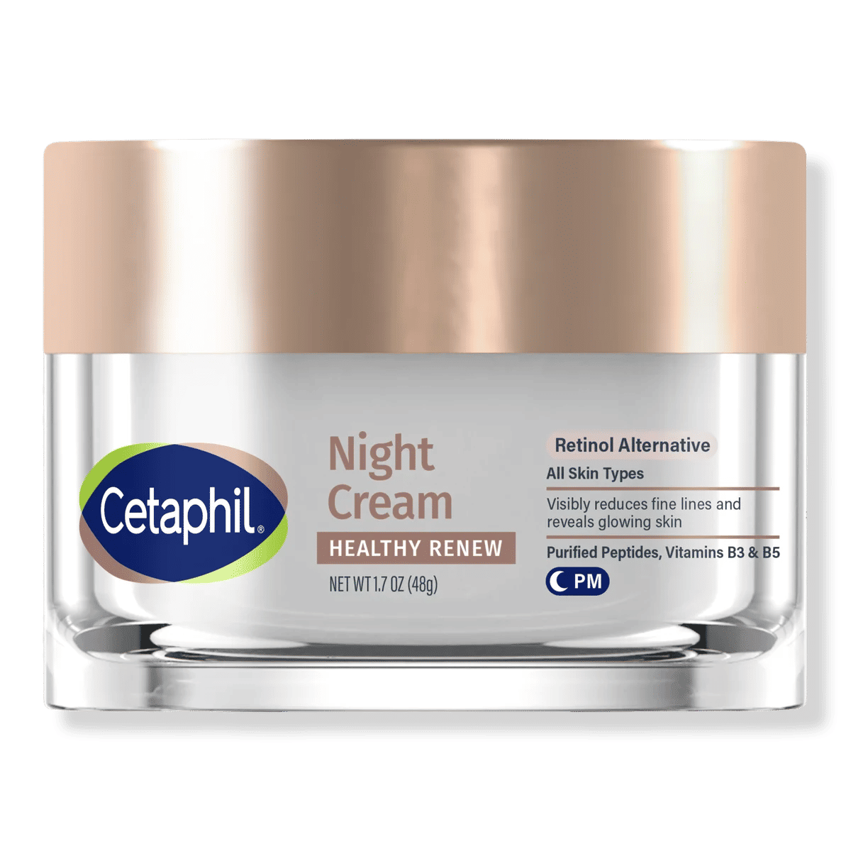 Healthy Renew Purified Peptides Night Cream