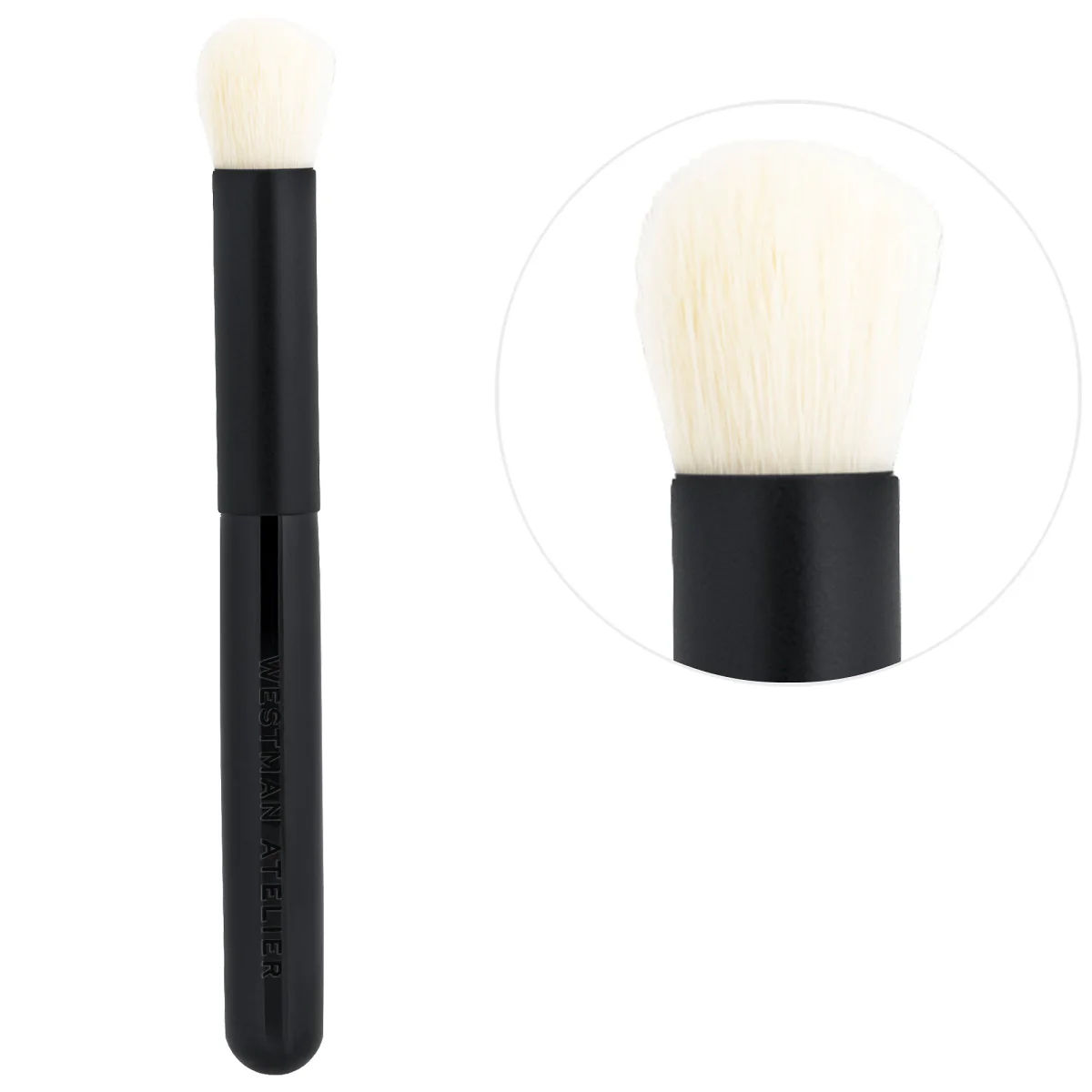 Clean Baby Blender Blush Brush