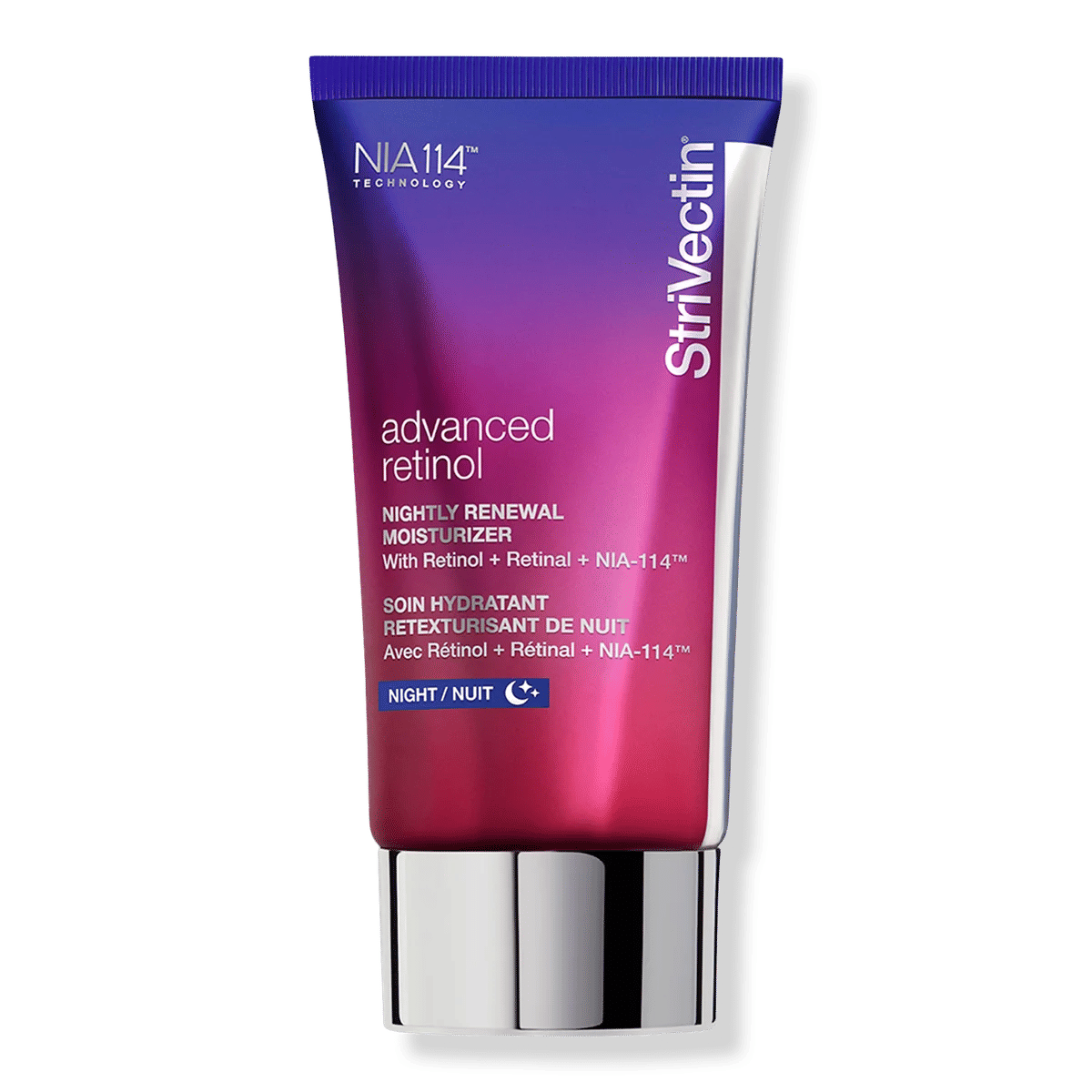 Advanced Retinol Nightly Renewal Moisturizer - 1.7 oz