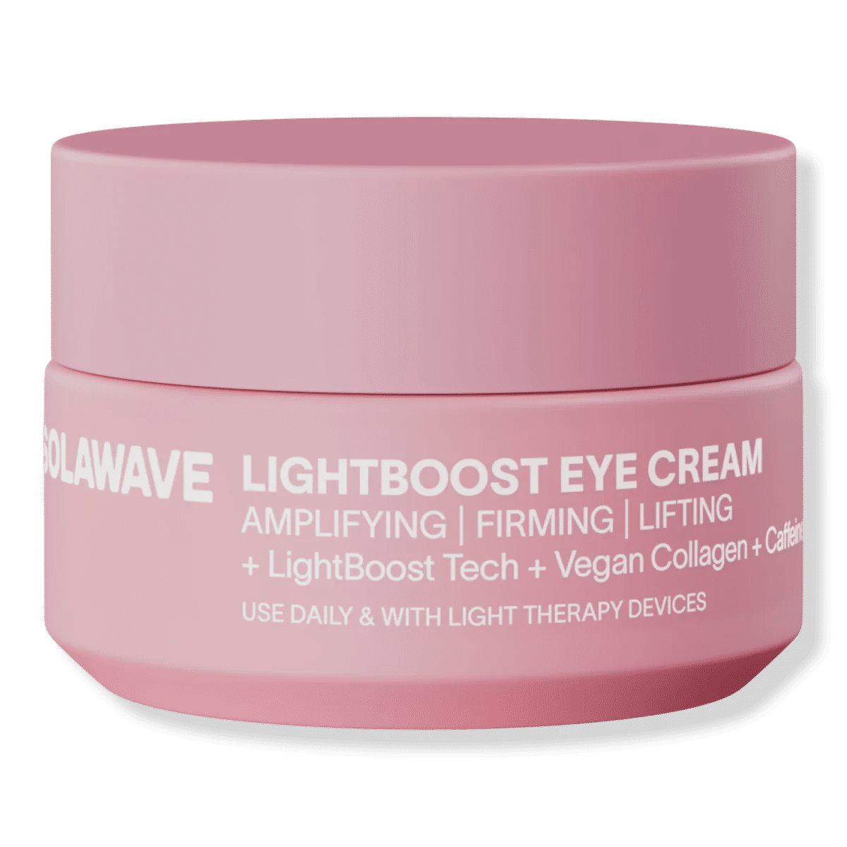 LightBoost Eye Cream