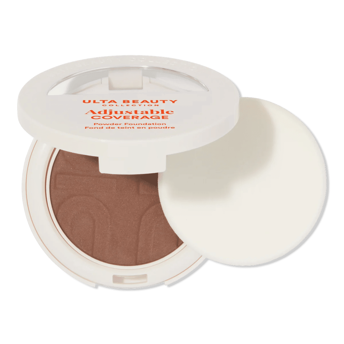 Adjustable Coverage Powder Foundation