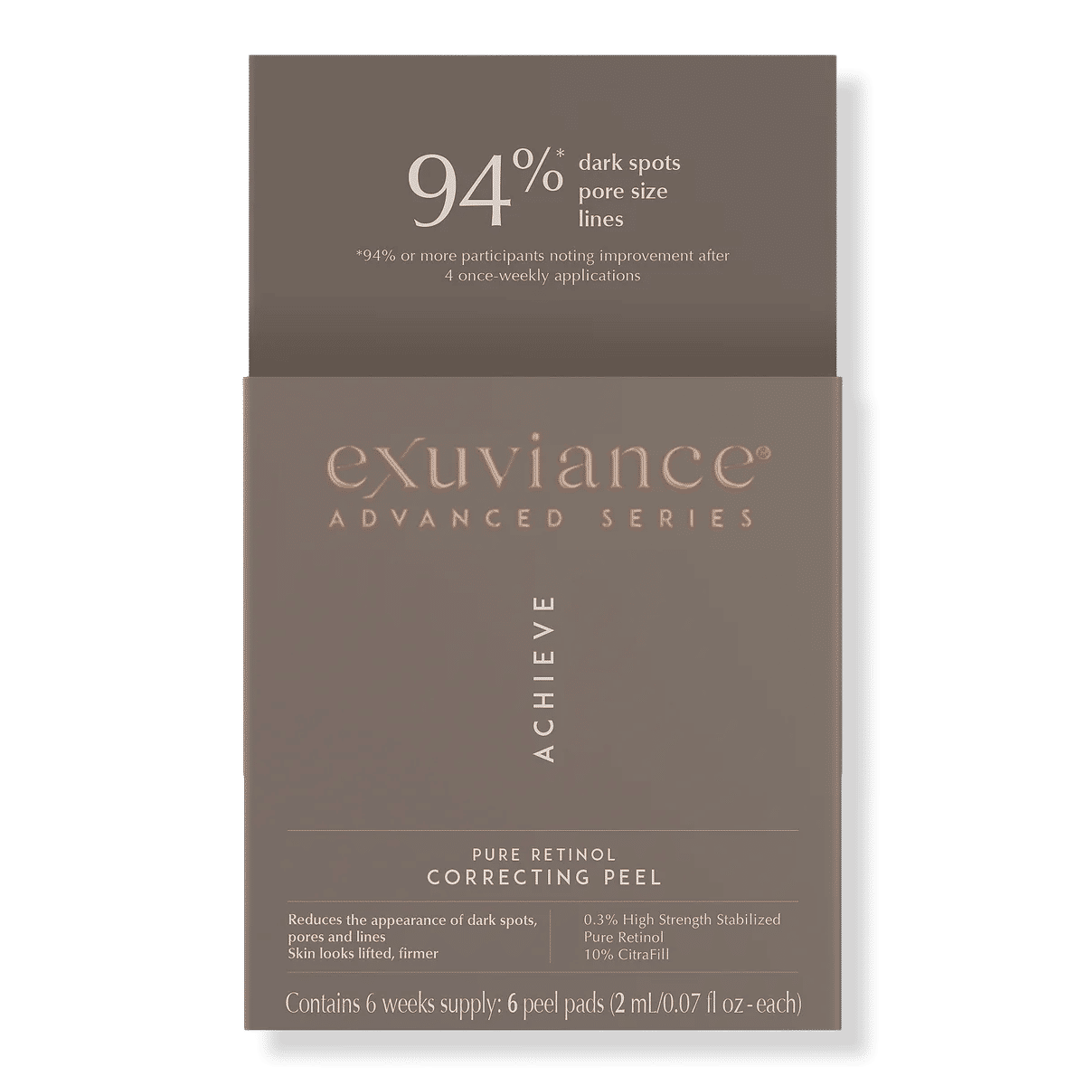 Pure Retinol Correcting Facial Peel