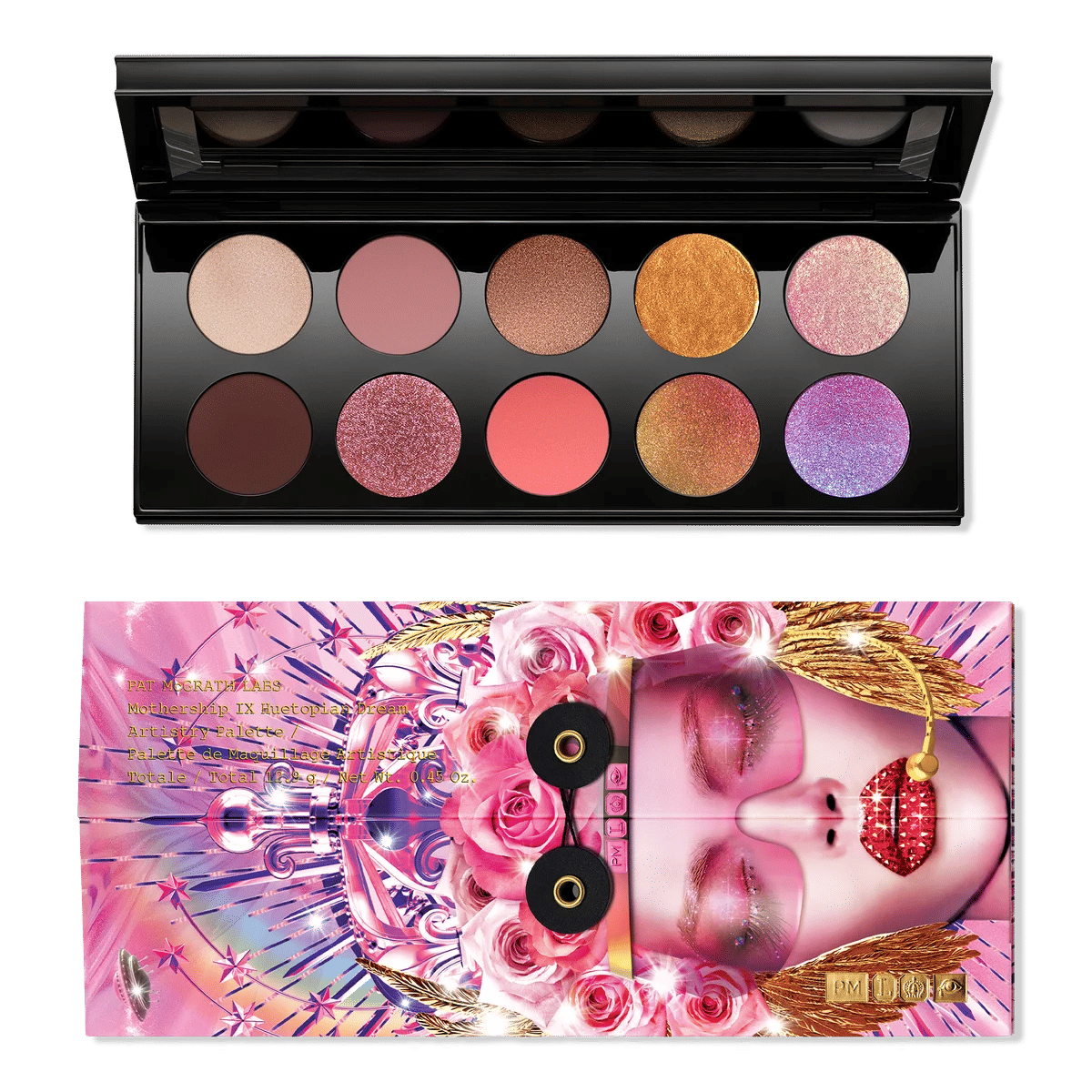 Mothership IX: Huetopian Dream