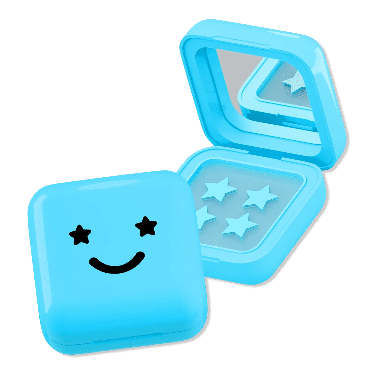 Hydro-Star Salicylic Acid Patches + Big Blue Compact