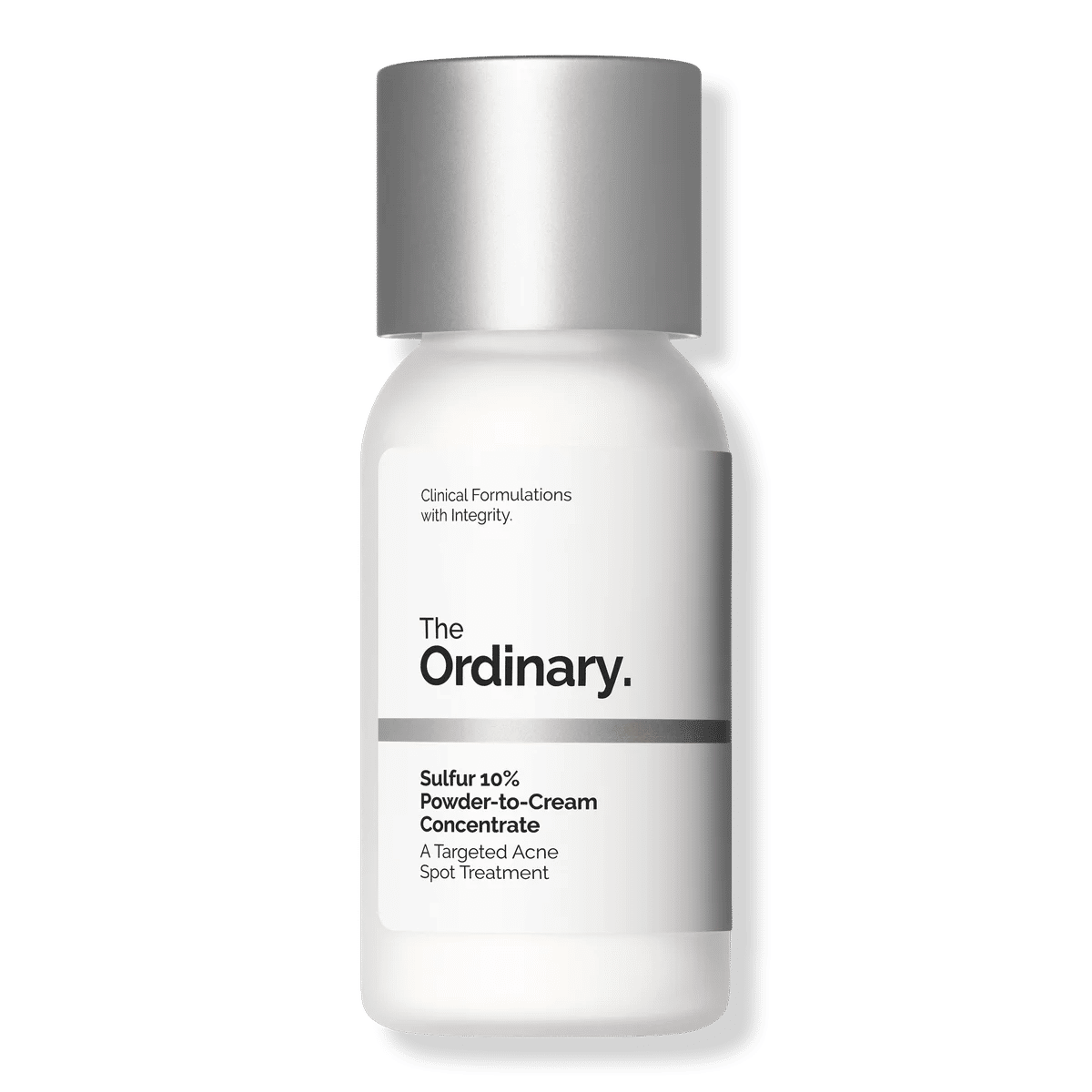 Sulfur 10% Powder-to-Cream Concentrate