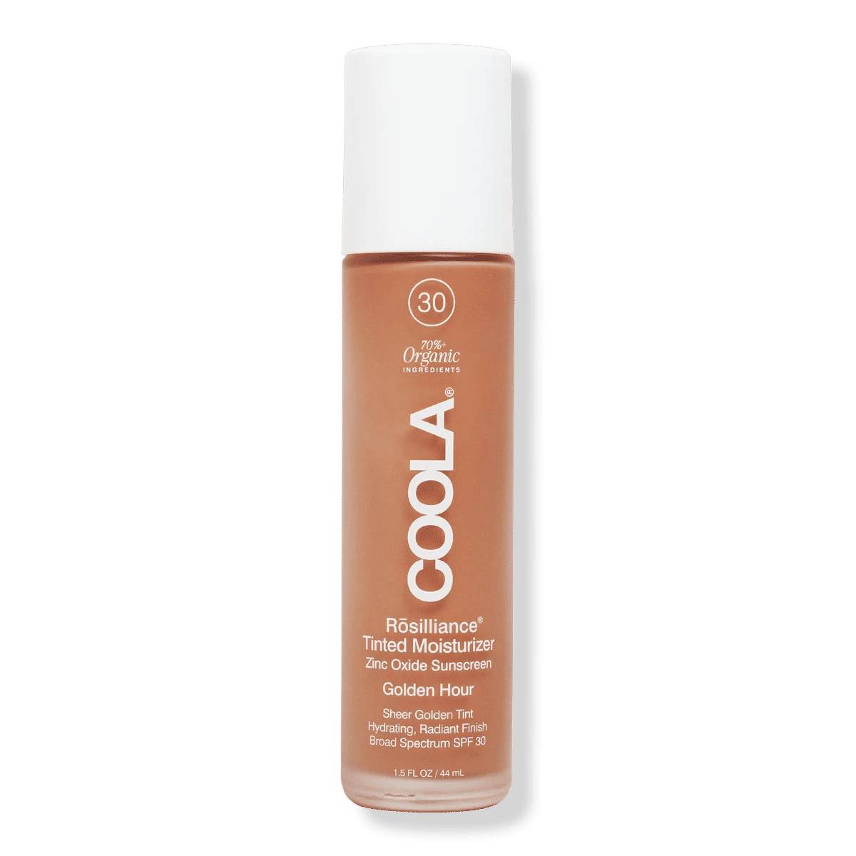 Rosilliance Tinted Moisturizer Organic Sunscreen SPF 30