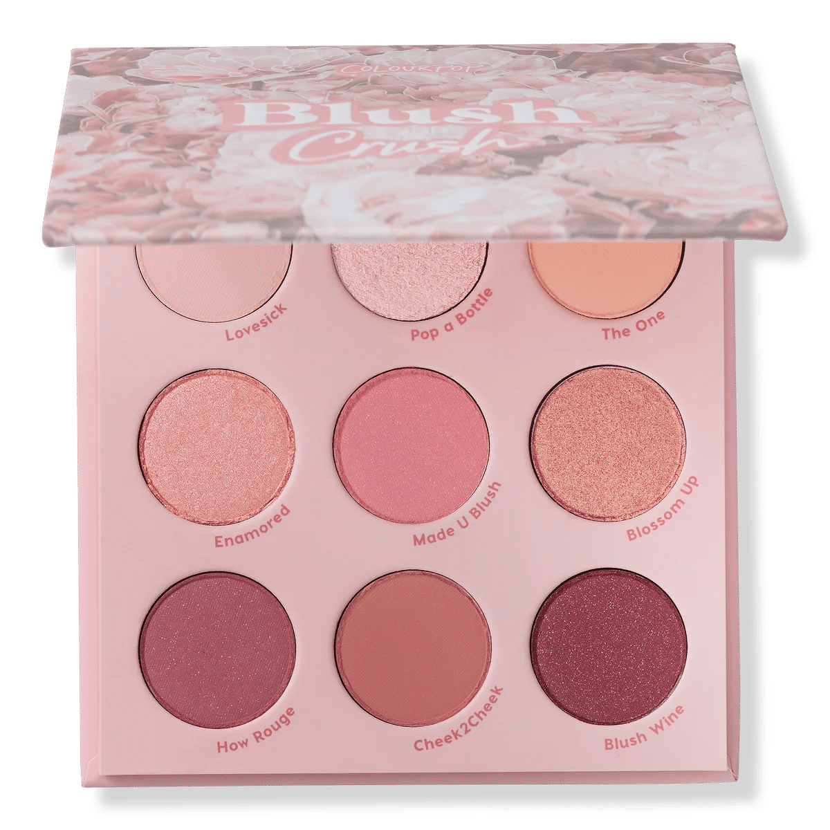 Blush Crush Eyeshadow Palette