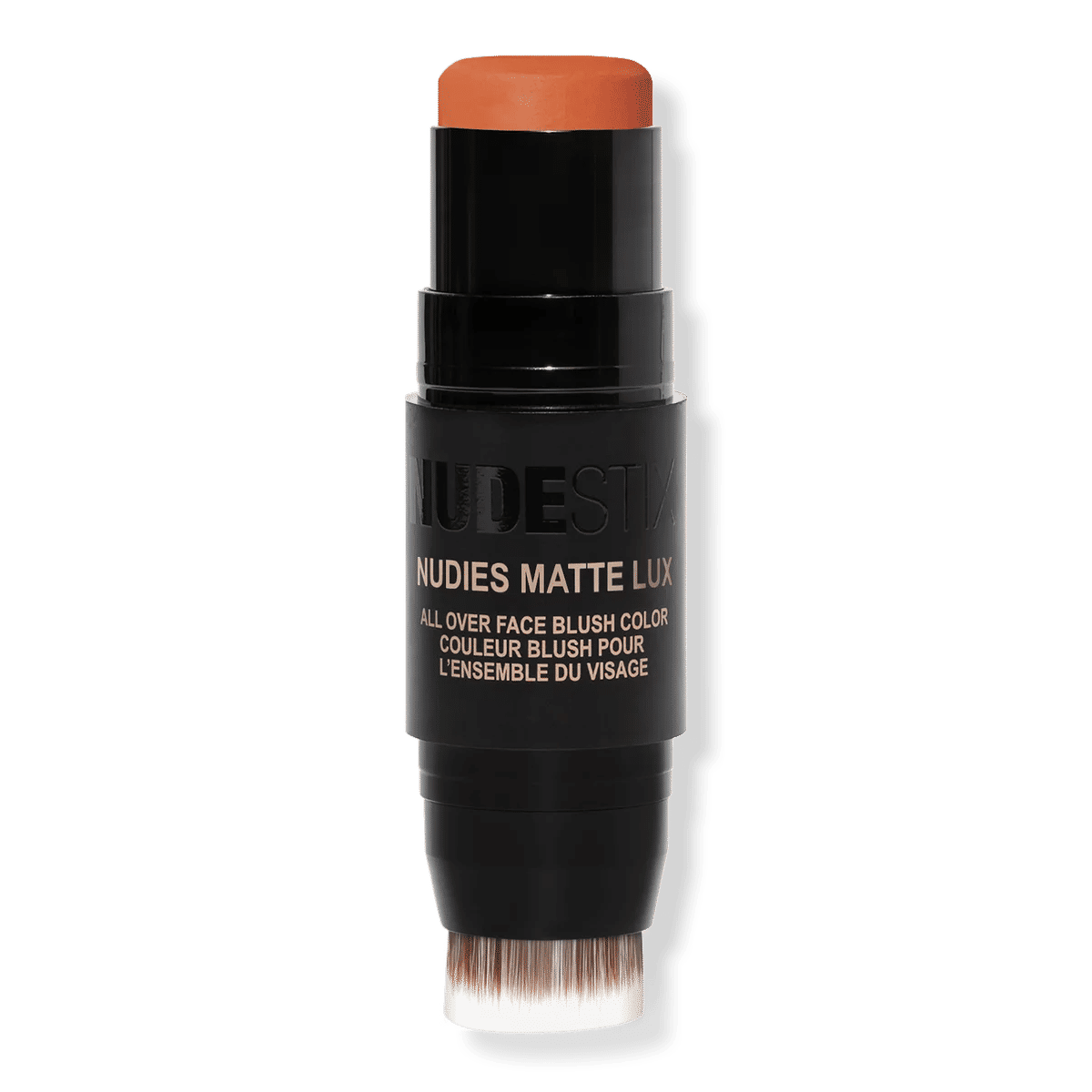 NUDIES MATTE LUX All Over Face Blush Color